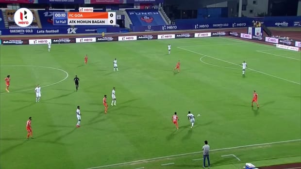 Indian Super League: FC Goa 0-2 ATK Mohun Bagan